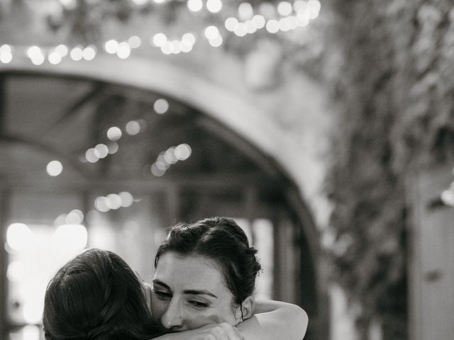 Le mariage de Giovanni et Pauline à Lussan, Gard 71