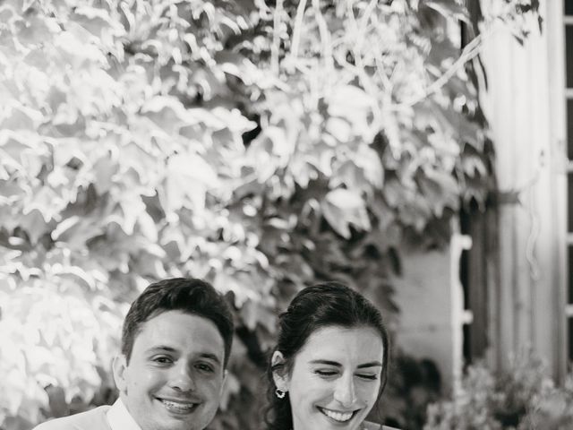 Le mariage de Giovanni et Pauline à Lussan, Gard 72