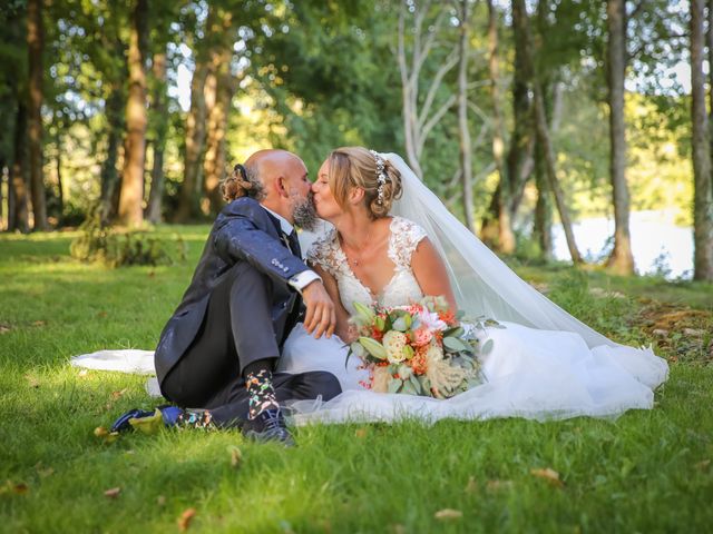 Le mariage de Timothée et Ophélie à Merry-sur-Yonne, Yonne 40