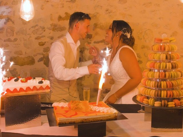 Le mariage de Loris et Esther à Étréchy, Essonne 8