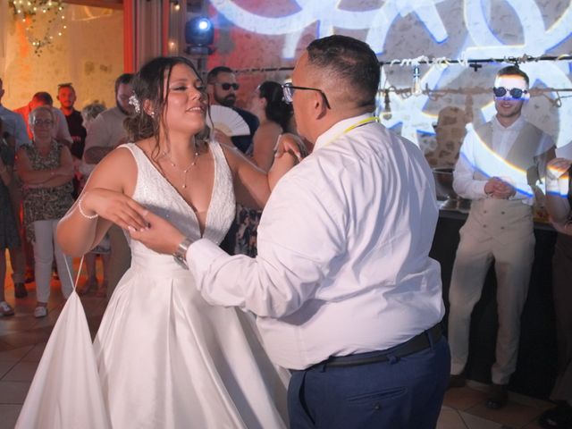 Le mariage de Loris et Esther à Étréchy, Essonne 10
