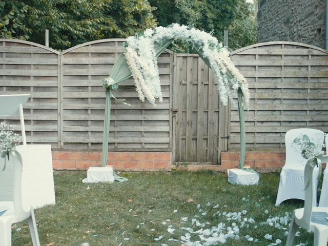 Le mariage de Loris et Esther à Étréchy, Essonne 5
