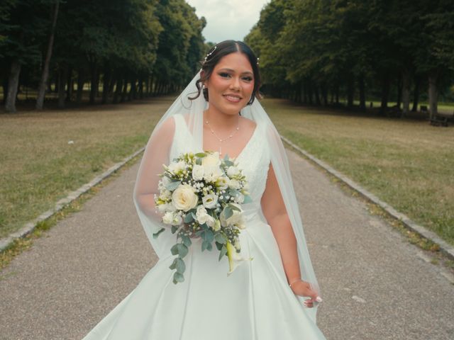 Le mariage de Loris et Esther à Étréchy, Essonne 1