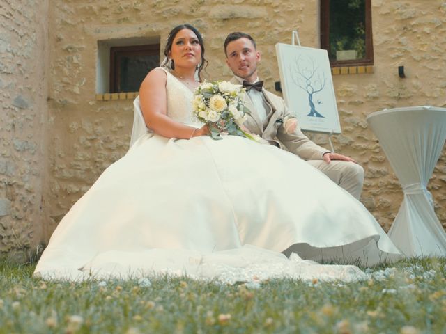 Le mariage de Loris et Esther à Étréchy, Essonne 4