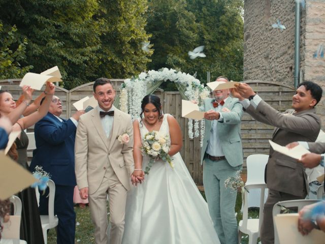 Le mariage de Loris et Esther à Étréchy, Essonne 3