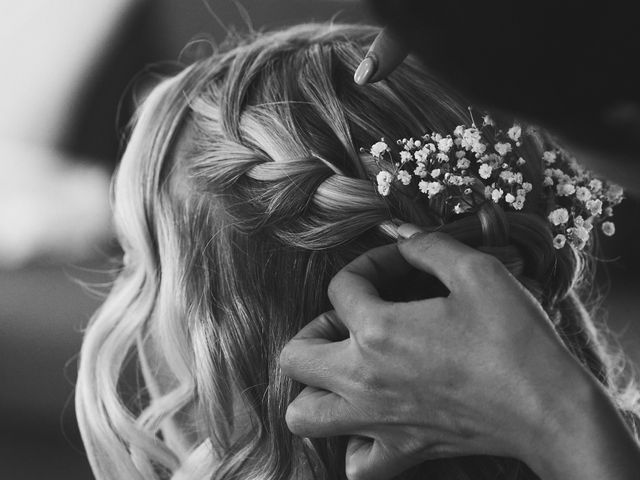 Le mariage de Katie et Nicolas à Vignieu, Isère 1