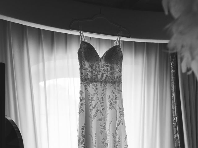 Le mariage de Katie et Nicolas à Vignieu, Isère 5