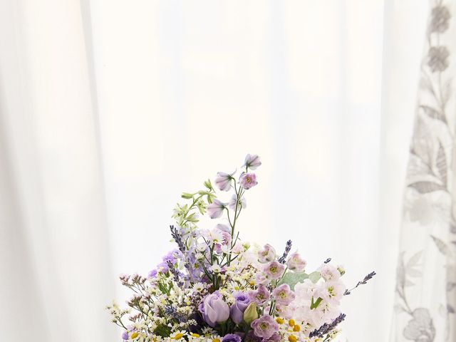 Le mariage de Katie et Nicolas à Vignieu, Isère 6