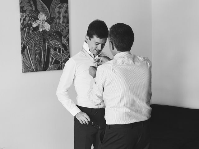 Le mariage de Katie et Nicolas à Vignieu, Isère 12