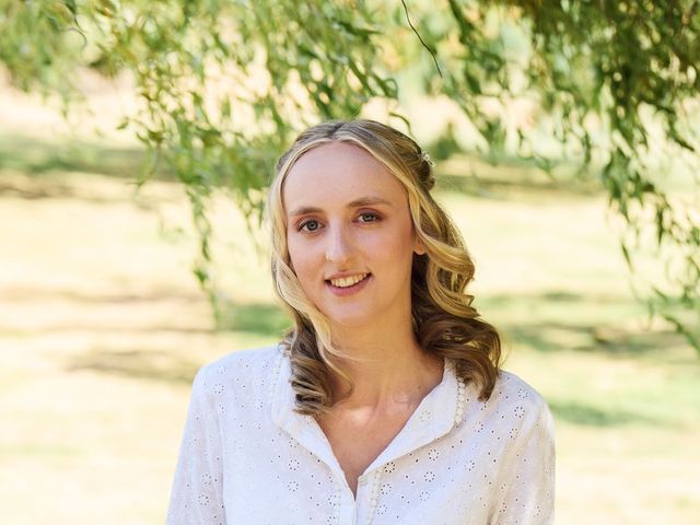 Le mariage de Katie et Nicolas à Vignieu, Isère 16