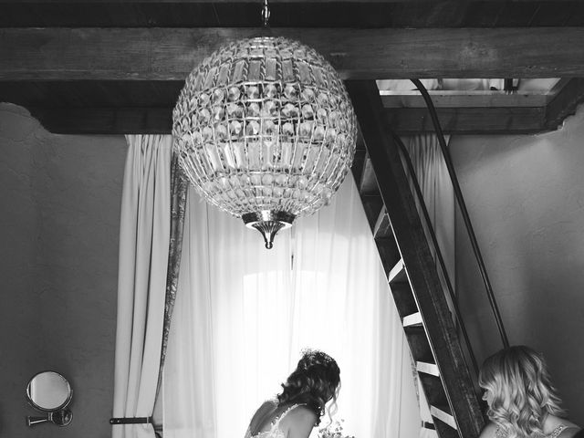 Le mariage de Katie et Nicolas à Vignieu, Isère 24