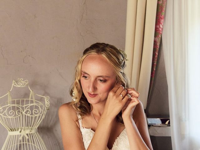 Le mariage de Katie et Nicolas à Vignieu, Isère 27