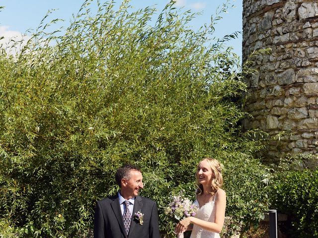 Le mariage de Katie et Nicolas à Vignieu, Isère 29