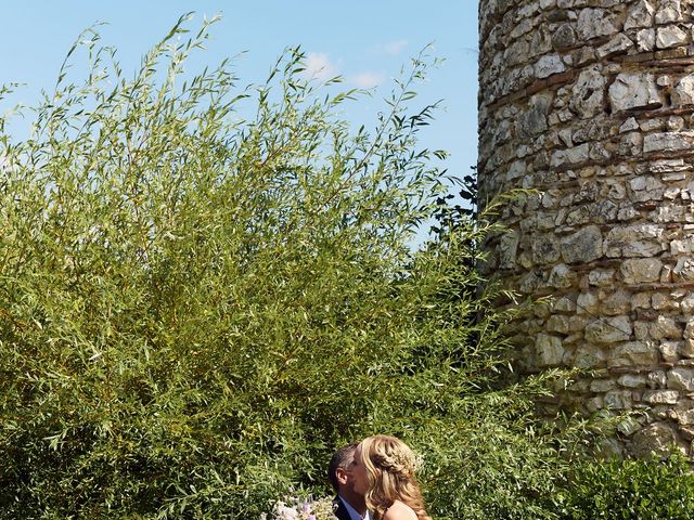 Le mariage de Katie et Nicolas à Vignieu, Isère 30