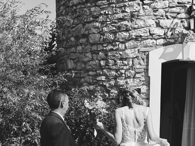 Le mariage de Katie et Nicolas à Vignieu, Isère 31