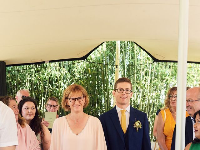 Le mariage de Katie et Nicolas à Vignieu, Isère 39