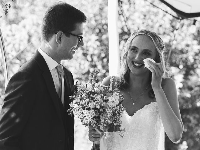 Le mariage de Katie et Nicolas à Vignieu, Isère 52
