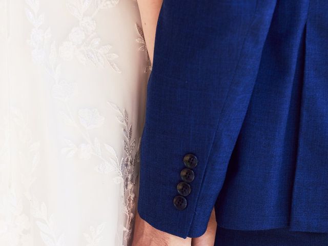 Le mariage de Katie et Nicolas à Vignieu, Isère 57