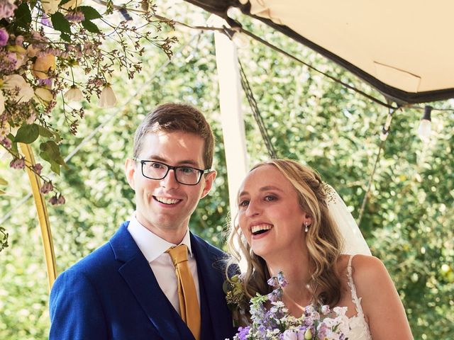Le mariage de Katie et Nicolas à Vignieu, Isère 58