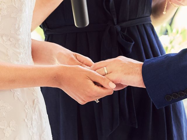 Le mariage de Katie et Nicolas à Vignieu, Isère 73