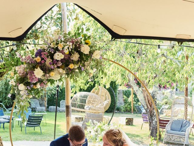 Le mariage de Katie et Nicolas à Vignieu, Isère 76