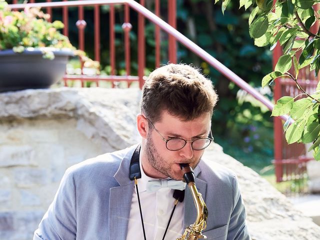 Le mariage de Katie et Nicolas à Vignieu, Isère 77