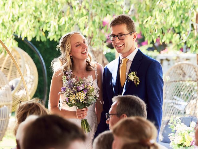 Le mariage de Katie et Nicolas à Vignieu, Isère 79