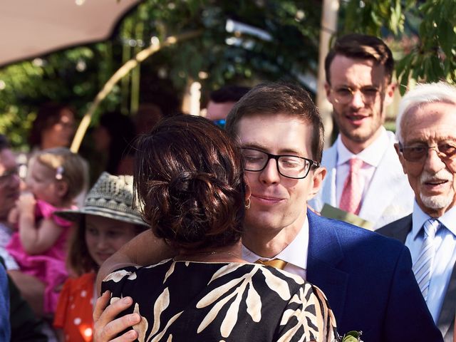Le mariage de Katie et Nicolas à Vignieu, Isère 80