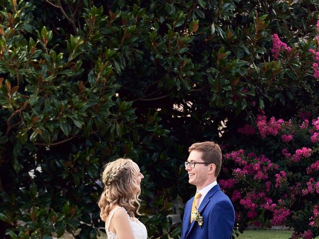 Le mariage de Katie et Nicolas à Vignieu, Isère 84