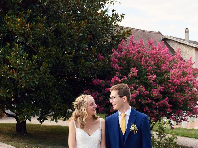 Le mariage de Katie et Nicolas à Vignieu, Isère 86