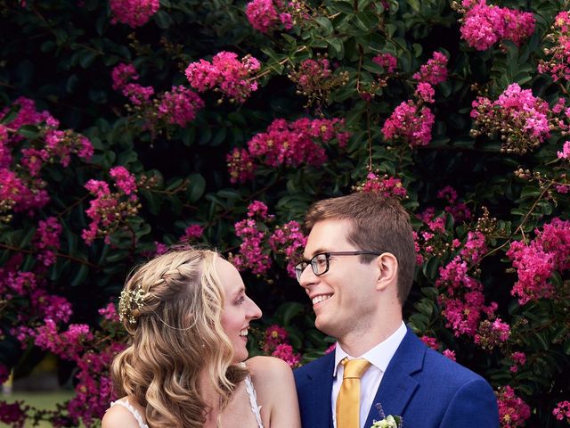 Le mariage de Katie et Nicolas à Vignieu, Isère 88