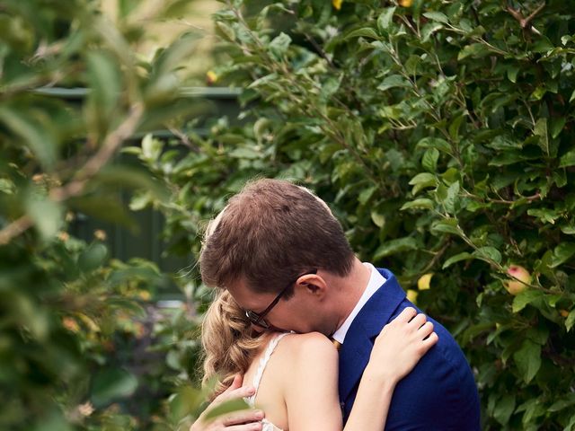 Le mariage de Katie et Nicolas à Vignieu, Isère 92