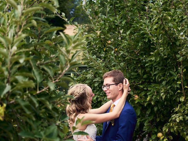 Le mariage de Katie et Nicolas à Vignieu, Isère 94