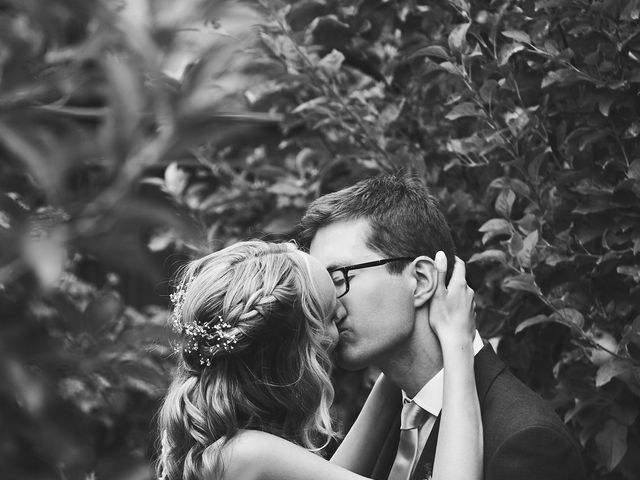 Le mariage de Katie et Nicolas à Vignieu, Isère 95