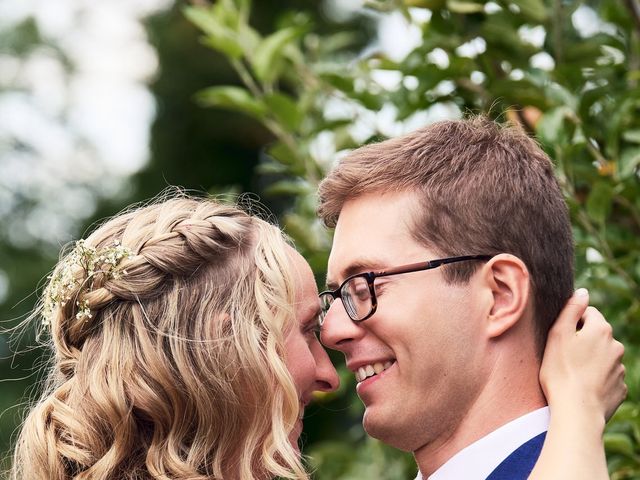Le mariage de Katie et Nicolas à Vignieu, Isère 96