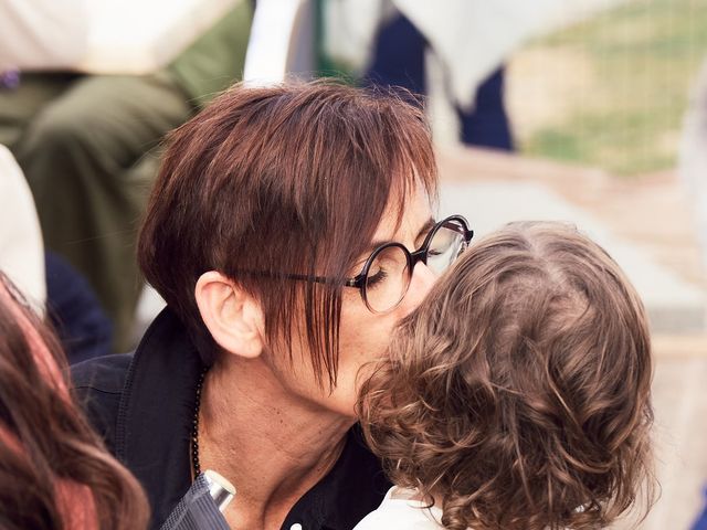 Le mariage de Katie et Nicolas à Vignieu, Isère 111