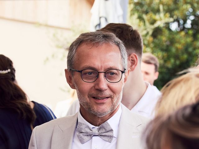Le mariage de Katie et Nicolas à Vignieu, Isère 114