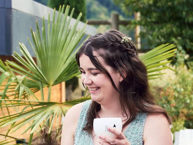 Le mariage de Katie et Nicolas à Vignieu, Isère 115