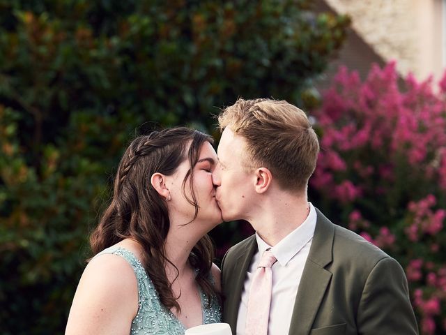 Le mariage de Katie et Nicolas à Vignieu, Isère 116