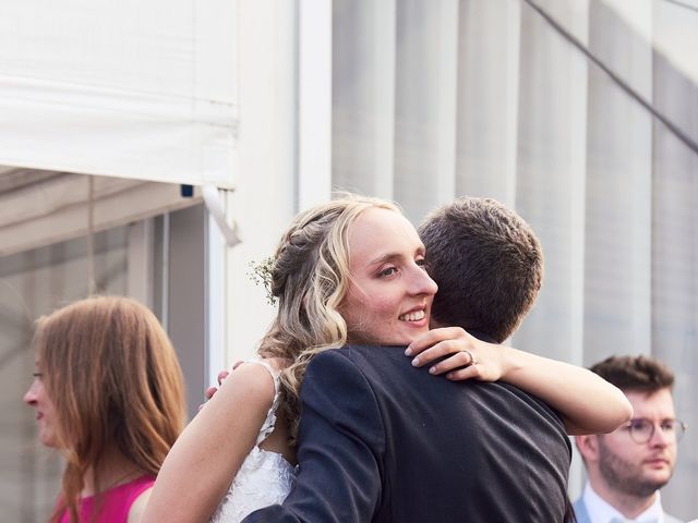 Le mariage de Katie et Nicolas à Vignieu, Isère 119