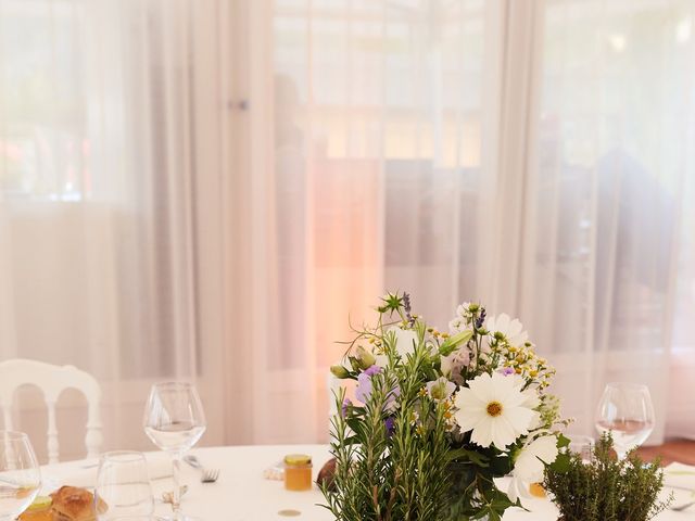 Le mariage de Katie et Nicolas à Vignieu, Isère 122