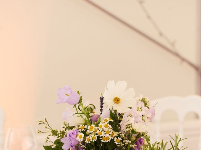 Le mariage de Katie et Nicolas à Vignieu, Isère 124