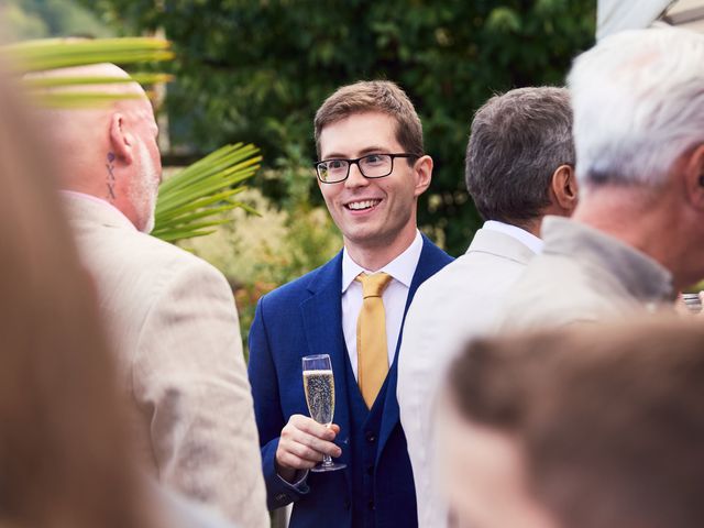 Le mariage de Katie et Nicolas à Vignieu, Isère 126