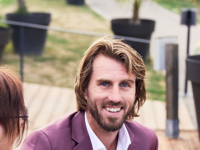 Le mariage de Katie et Nicolas à Vignieu, Isère 128