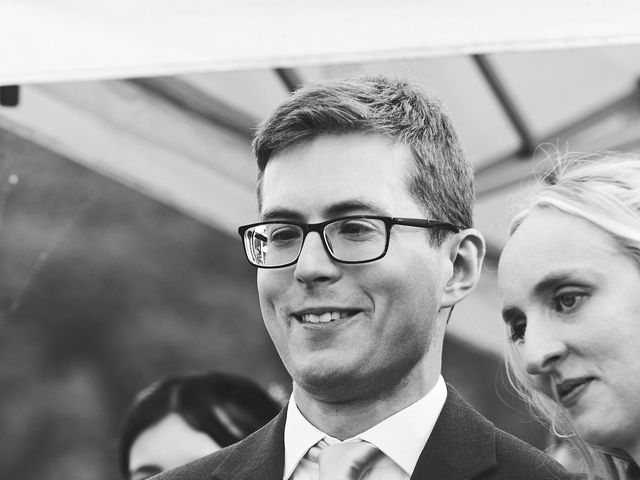 Le mariage de Katie et Nicolas à Vignieu, Isère 130