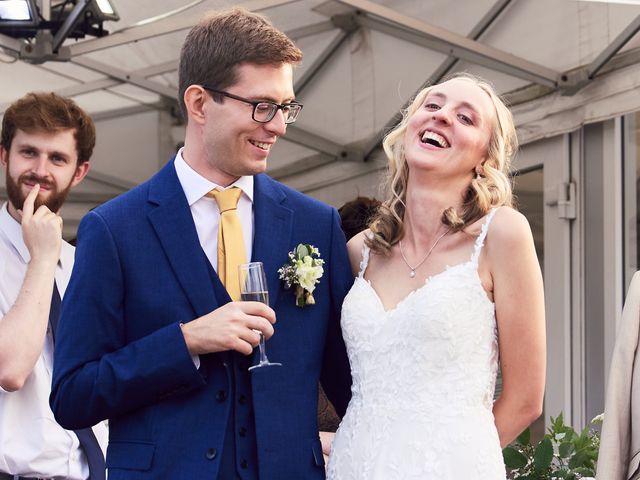Le mariage de Katie et Nicolas à Vignieu, Isère 137