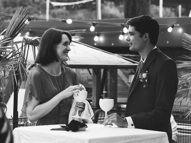Le mariage de Katie et Nicolas à Vignieu, Isère 144