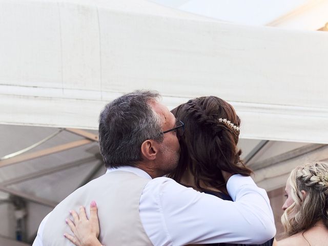 Le mariage de Katie et Nicolas à Vignieu, Isère 145