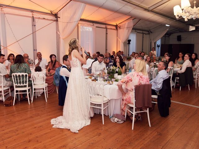 Le mariage de Katie et Nicolas à Vignieu, Isère 149