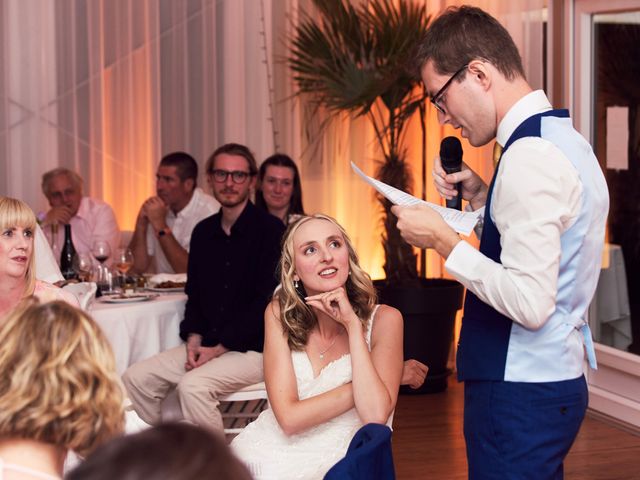 Le mariage de Katie et Nicolas à Vignieu, Isère 155
